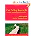 C++ Coding Standards: 101 Rules, Guidelines and Best Practices (C++ In-Depth)