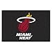 FANMATS - 11913 NBA Miami Heat Nylon Face Starter Rug 19
