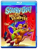 Scooby Doo! Music of the Vampire (Movie-Only Edition) [Blu-ray]