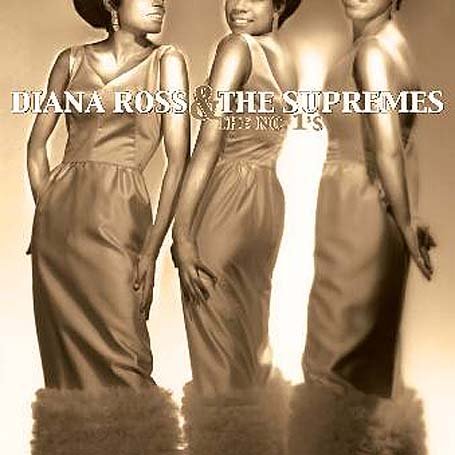 The Supremes - Diana Ross & The Supremes - The No. 1