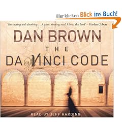 The Da Vinci Code. 5 CDs