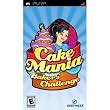 Cake Mania: Baker's Challenge (PlayStation Portable)