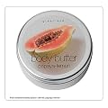 K�rper Pflege - Body Butter - Papaya & Zitrone