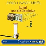 Emil und die Detektive - CD - Erich K&auml;stner