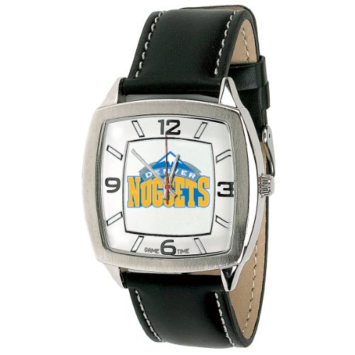 NBA Men's NBA-RET-DEN Retro Series Denver Nuggets Watch