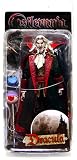 Castlevania NECA Series 1 Action Figure Dracula (Mouth Open)