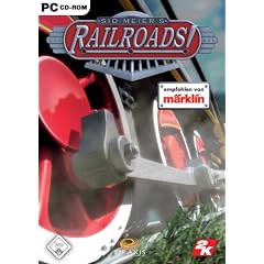 Sid Meier's Railroads