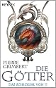 Die G&ouml;tter - Das Schicksal von Ji: Die G&ouml;tter 4 - Roman