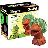 Chia Pet Planter, Kermit The Frog