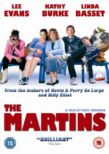 CD-Charts  DVD : The Martins [2001]