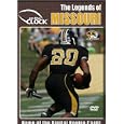 The Legends of the Missouri Tigers by 