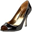 Enzo Angiolini Women's Maylie 3 Peep Toe Pump