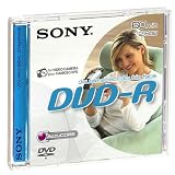 1PK 8CM DVDr 2.8GB Double Sided