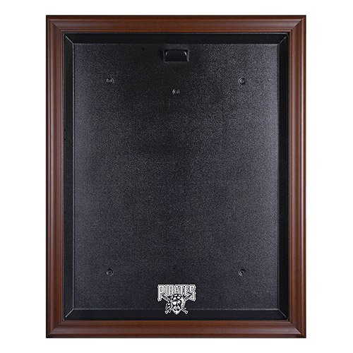 Mounted Memories Pittsburgh Pirates Brown Jersey Display Case