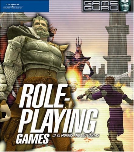 game guru role playing games premier press game development