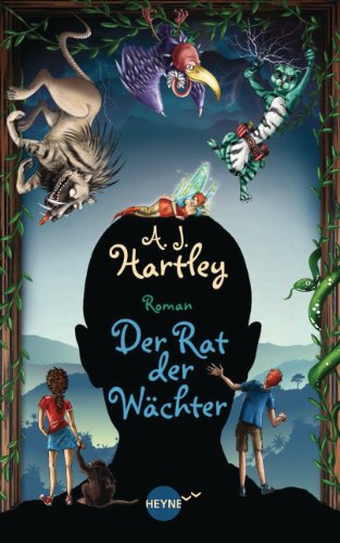 Der Rat der Wächter: Roman (German Edition)