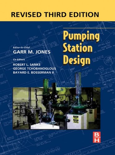 pumping station design revised 3rd edition