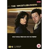 The Whistleblowers - Series One - 2-DVD Set ( The Whistleblowers - Entire Series 1 ) [ NON-USA FORMAT, PAL, Reg.2 Import - United Kingdom ]