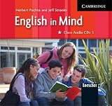 Books : English in Mind 1 Class Audio CDs Italian edition (English in Mind)