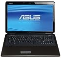 Asus X70AF-TY010V 43,9 cm (17,3 Zoll) Notebook (AMD Athlon X2 
M3202.1GHz, 4GB RAM, 320GB HDD, ATI HD 5145, DVD, Win 7 HP)