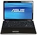 Asus X70AE-TY030V 43,9 cm (17,3 Zoll) Notebook (AMD Athlon X2 M320 2.1GHz, 4GB RAM, 250GB HDD, ATI HD 4200, DVD, Win 7 HP)