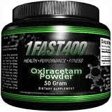1Fast400 Oxiracetam Powder, 50-Grams