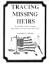 Tracing Missing Heirs (Private Investigation Series)