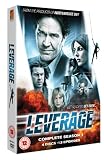 Leverage - Complete Season 1 [DVD]