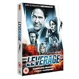 Leverage - Complete Season 1 [DVD]by ICON