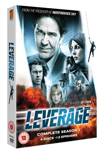 Leverage - Complete Season 1