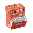Motrin Ibuprofen Individually Wrapped Medication, 50 Doses of Two Tablets, 200mg