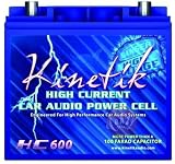 Kinetik 600-Watt 12-Volt Power Cell Blade Term