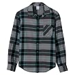 Boys' Shaun White 4 Target&reg; Woven Shirt - Iron Grey