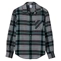 Boys' Shaun White 4 Target® Woven Shirt - Iron Grey