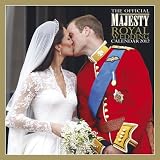 Official Majesty (Royal Wedding) Calendar 2012