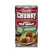 Campbell's Chunky Hearty Beef Barley, 19-Ounce Cans (Pack of 12)