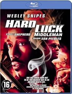 Hard Luck [ Blu-Ray, Reg.