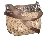 Rocawear Khaki Messenger / Crossbody Shoulder Handbag
