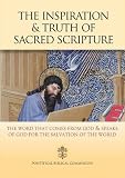 The inspiration and truth of Sacred Scripture : the word that comes from God and speaks of God for the salvation of the world