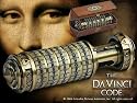 The Da Vinci Code Movie The Cryptex Prop Replica