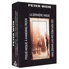 Coffret Peter Weir 4 DVD : La Derni�re vague / Pique-nique a Hanging Rock / Le Plombier / Les Voitures qui ont mang� Paris