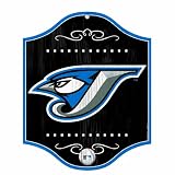 MLB Toronto Blue Jays 11-by-13 Wood Sign