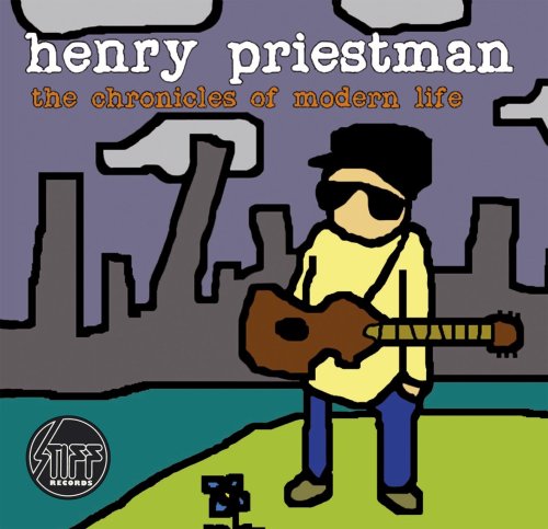 CD-Charts  Music : The Chronicles of Modern Life