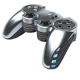 Playstation 2 and PC ALienware Gamepad Controller - Silver