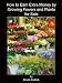 How to Earn Extra Income by Growing Flowers & Plants for Sale
