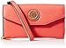 Anne Klein Double Time Wristlet Sf, Sorbet Pink/Shimmer