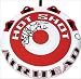 Airhead Hot Shot Water Towable Tube with Rope ahhs-1 /ahrk-1 /ahtr-22