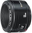 Canon EF 50mm f/1.8 II Standard AutoFocus Lens