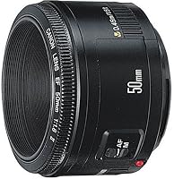 Canon - Lens - 50 mm - f/1.8 II - Canon EF