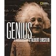 Genius: A Photobiography of Albert Einstein (Photobiographies) by Marfe Ferguson Delano